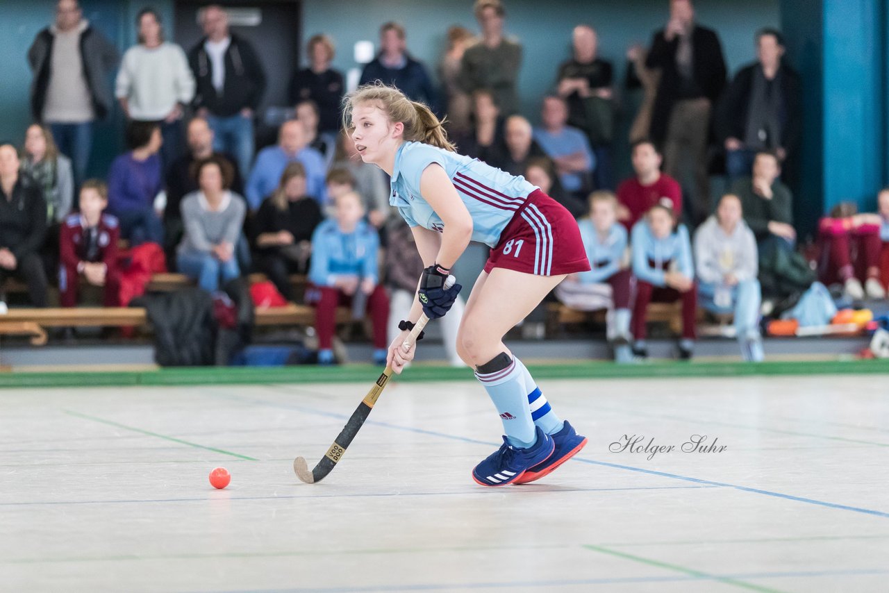 Bild 768 - B/C-Juniorinnen Hamburger Meisterschaft